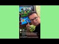Ant and Dec Jungle Club 07/12/24 (Instagram Live)