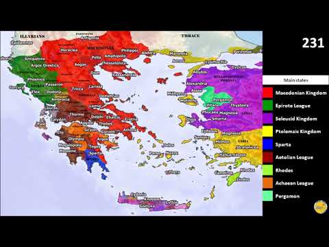 Hellenistic Greece