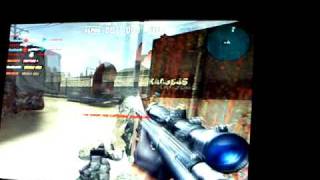 Combat Arms Insane Multi kill (More than you think)