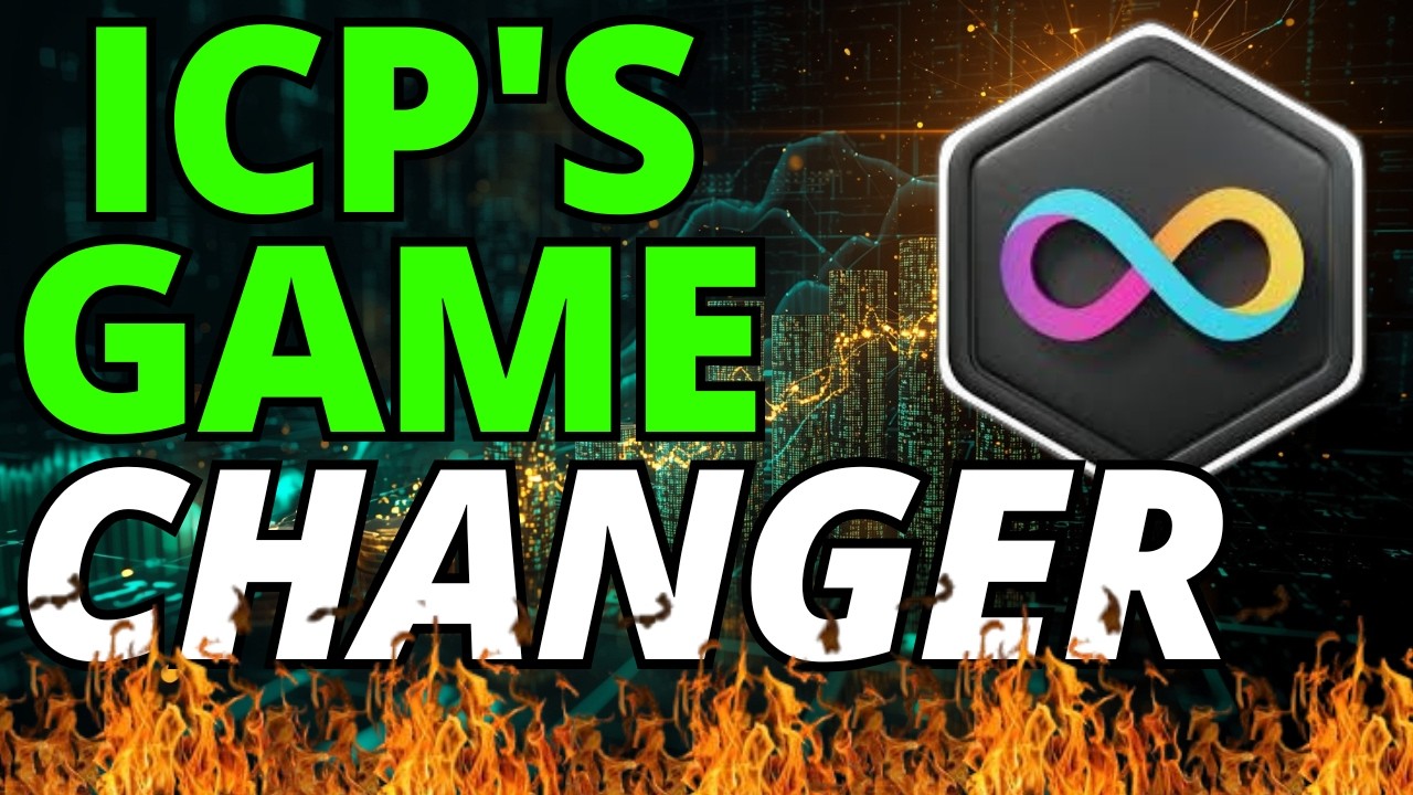 The ICP Gaming Revolution Is Here (This Changes Everything) 