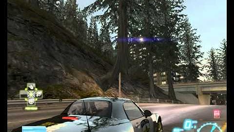 NFS World Hackers take over.