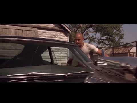 The Fast & The Furious (2001) Dom’s Charger Scenes