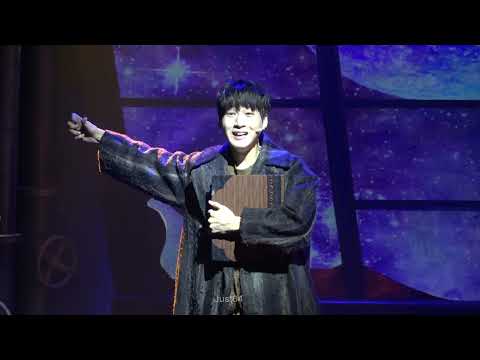 [4K]211215 뮤지컬 은하철도의 밤 스페셜 커튼콜 [M16.익숙한,낯선 REP]