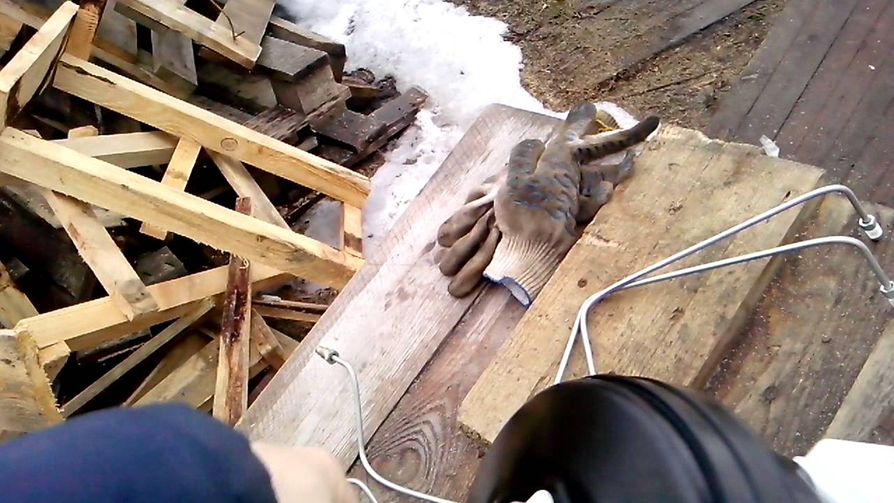 Вут бош на газель