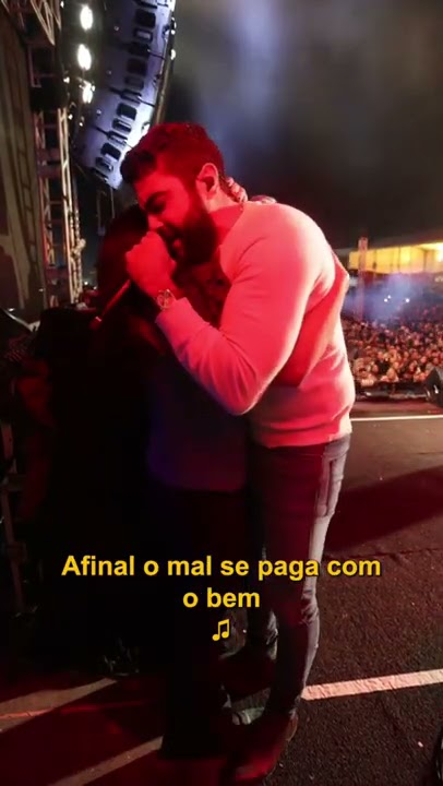 Vem curtir com a gente nos shows! Estamos esperando o abraço gostoso de vcs.