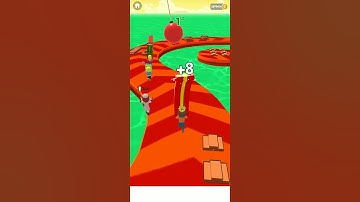 shortcut run game all levels gameplay android iOS walkthrough #short #funny