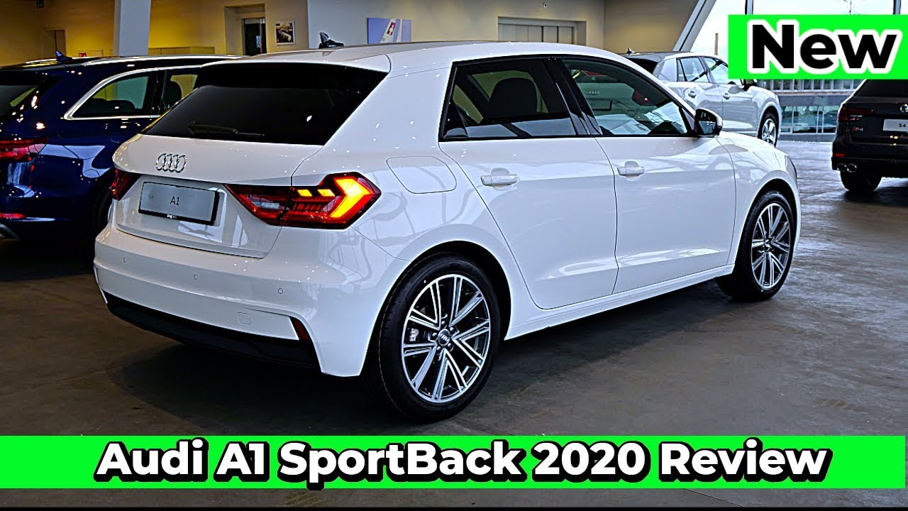 Audi A1 Sportback News and Reviews