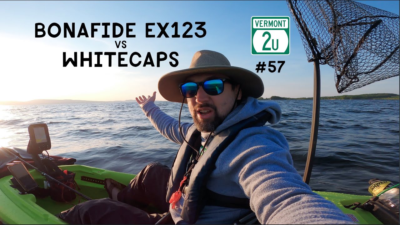 Bonafide EX123 vs Lake Champlain Whitecaps