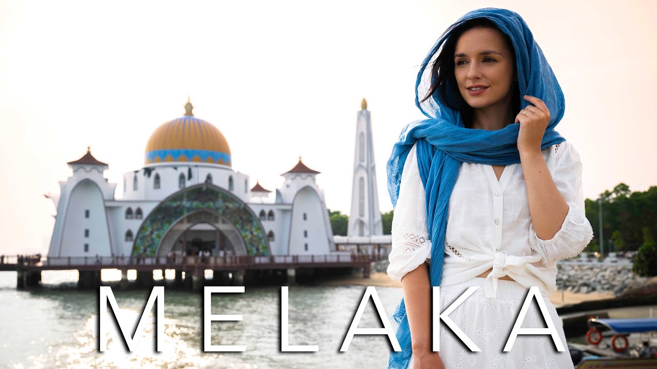 Этот малайзийский город словно пять стран в одной: впервые в Малакке