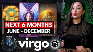 VIRGO ♍ 'You're About To Get Real Lucky!' | Virgo Sign ☾₊‧⁺˖⋆