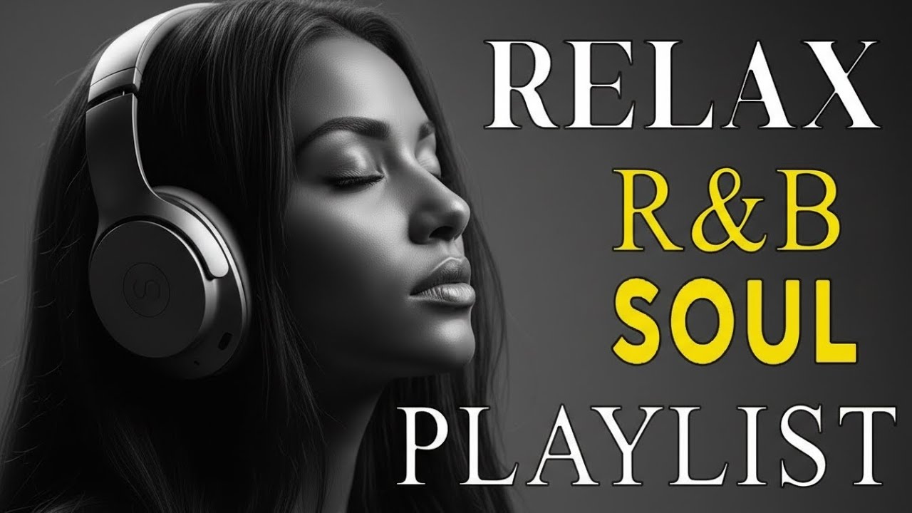 Soulful R&B Vibes 💖 Midnight Love Songs That Sink Deep Into Your Heart & Emotions vol. 1
