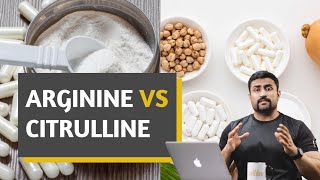 Why Citrulline works better than Arginine - for Sports ??