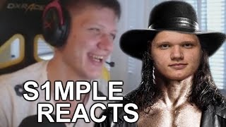 S1mple Watches: 'S1mple The Undertaker'