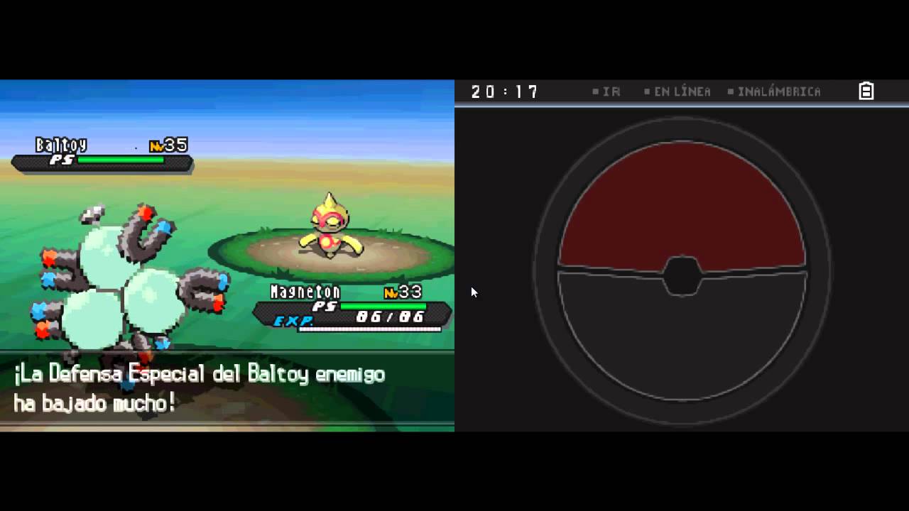 Pokemon Negro 2 Walkthrough nº 17 "Evoluciona