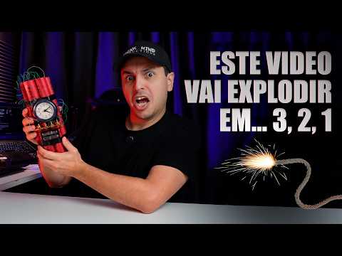 Watch it before it blows up...