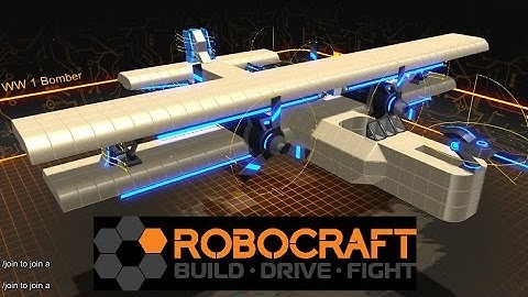 Robocraft Let