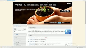 【CMS Wordpress架站】05 下載Wordpress與解壓縮到XAMPP中