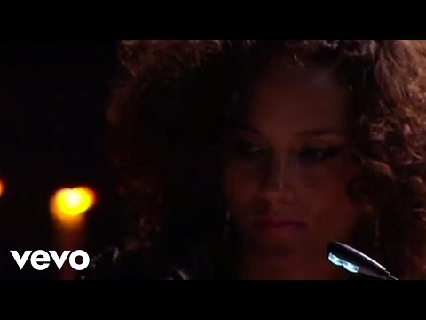 Alicia Keys - Raindrop Prelude