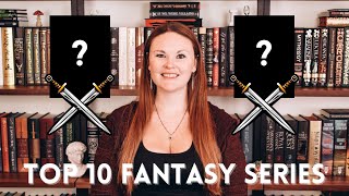 TOP 10 FANTASY SERIES