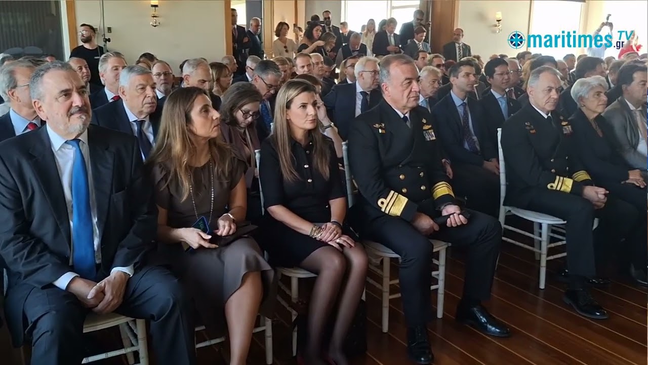 Κίμπερλι Γκίλφοϊλ: ΗΠΑ & Ελλάδα ενώνουν τις δυνάμεις του σε στρατηγικό και ναυτιλιακό επίπεδο