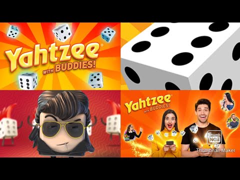Yahtzee With Buddies! (2021) Walkthrough Gameplay Tutorial iOS