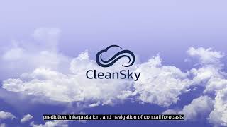 CleanSky Demo w: Captions