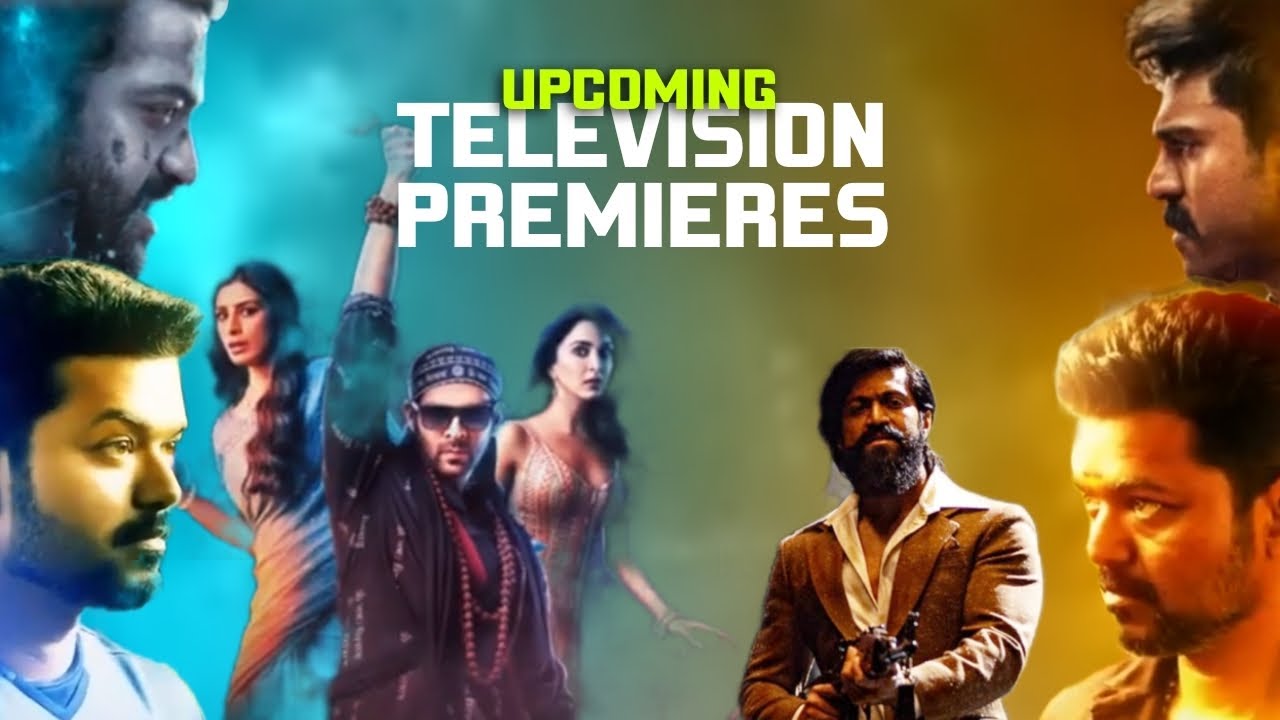 TV Premieres October 2022 Sony Max Zee Cinema