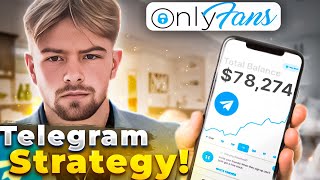 How to Market Your OnlyFans Account on Telegram! │ OnlyFans Management (OFM)