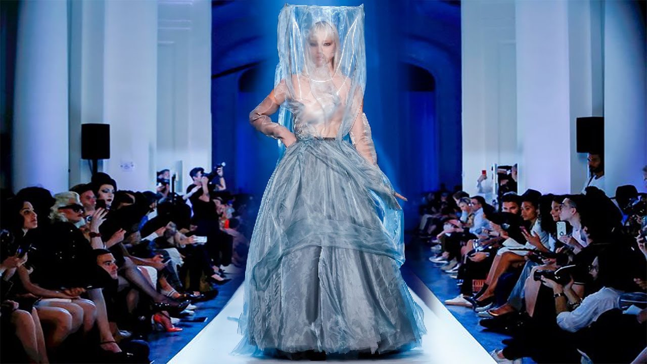 Jean Paul Gaultier - HD | Haute Couture | Fall/Winter 2018/19 | Official Edit