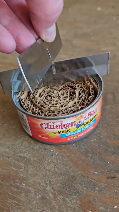 DIY cheap camp stove 🏕🔥