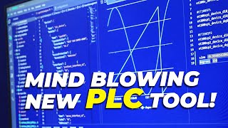 The FUTURE of PLC Programming is HERE! Siemens Mind-Blowing New Tool!