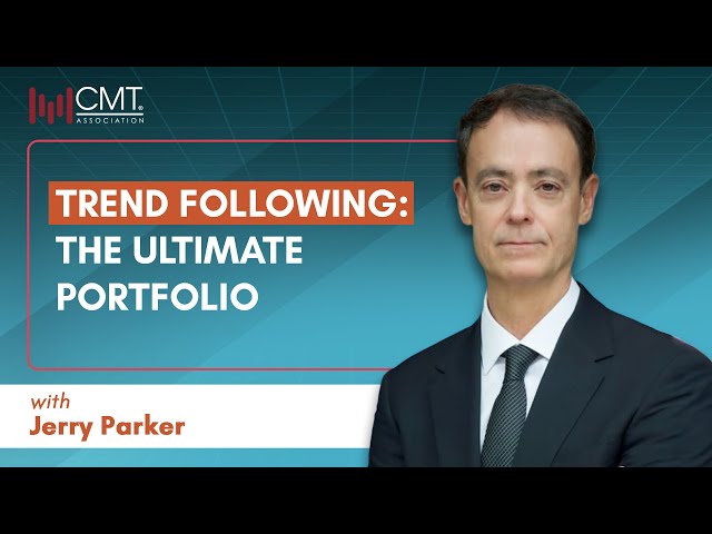 Why trend following should be your core strategy | CMT - YouTube