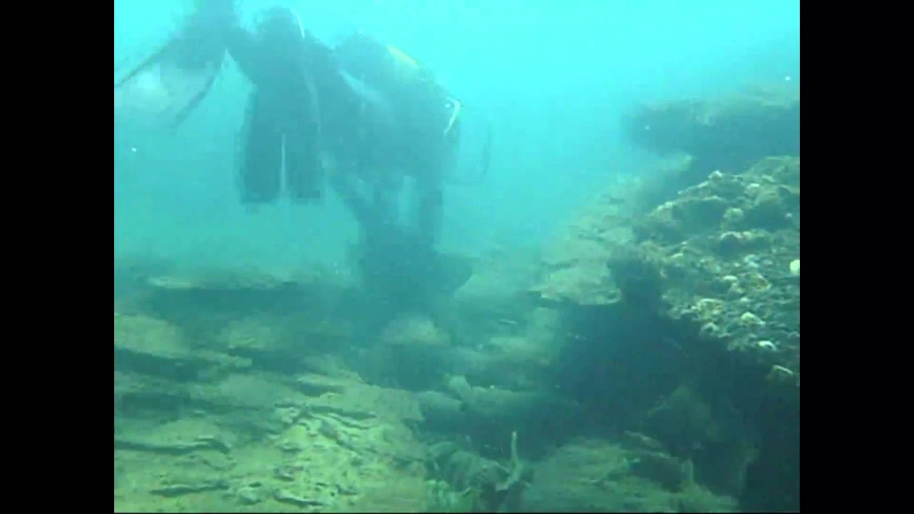 Drift Dive Waikato River