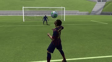 FIFA 14 All 55 Skills Tutorial | HD 1080p