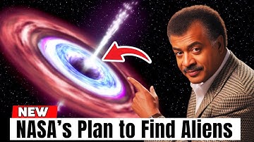 Neil deGrasse Tyson - Scientists Discuss NASA’s Strategy For Finding Alien Life in the Universe