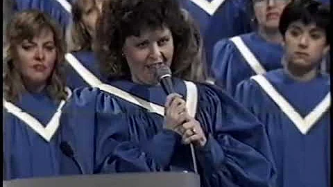 "The name of the Lord" sung by Deb Holman