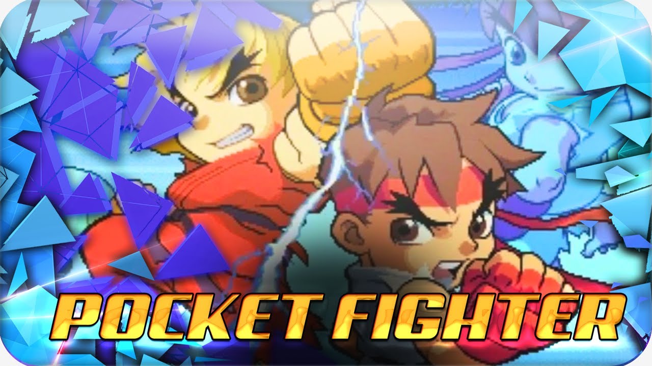 💾 TUTORIAL Aprenda a jogar POCKET FIGHTER FOFINHOS AO EXTREMO !! 🐾