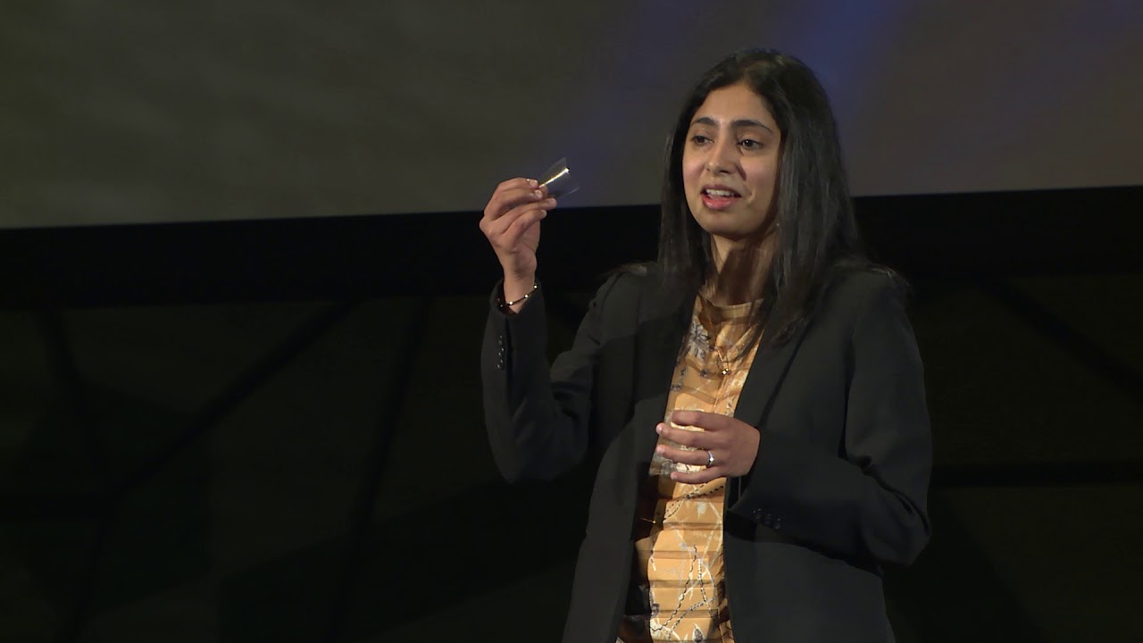 ignite+RMIT | Associate Professor Madhu Bhaskaran