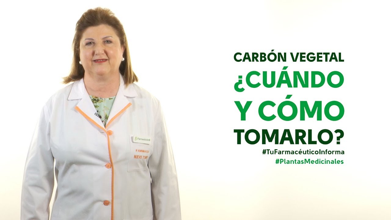 Todas las propiedades del carbón vegetal