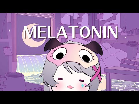 【MELATONIN】Zzz寄完貨呆滯中【AoiHinamori】 video thumb