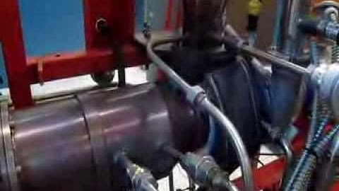 GAS Turbine with SIEMENS PLC S7-1200 and Visual Basic 2010 [Part 2]