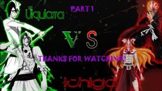 Ichigo Vs Ulquiorra Amv