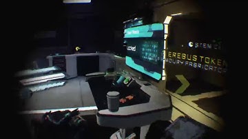 The Persistence PSVR Part 1