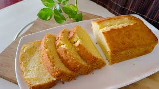Butter cake||Butter pound cake ||Vanilla cake recipe
