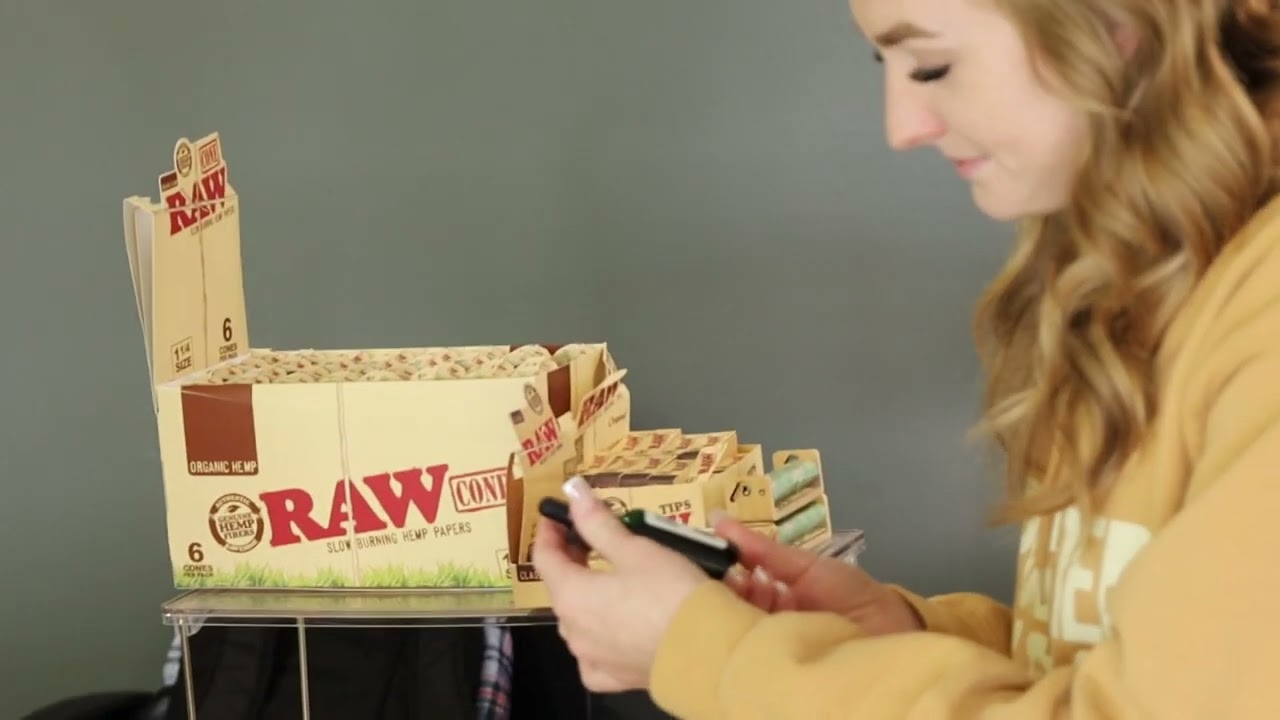 Hemp Farmacy - Jacksonville, NC - Shopping Experience Video