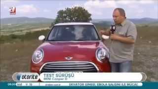 Mini Cooper D Test Sürüşü Ve Detaylı İnceleme Otorite