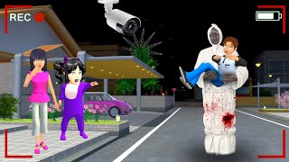 Yuta Mio Panik  Hantu Eee A Engkol Kembali Menghantui Kota Sakura  Sakura School Simulator