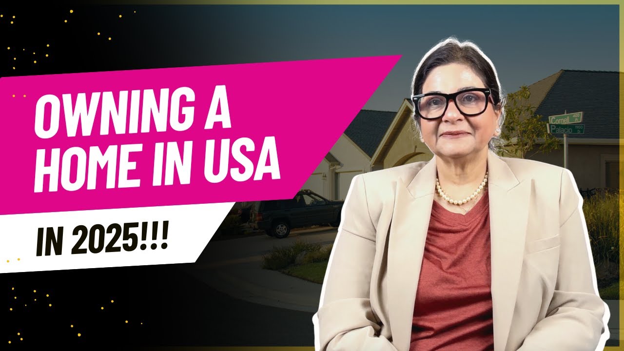 Building the American Dream... in 2025!