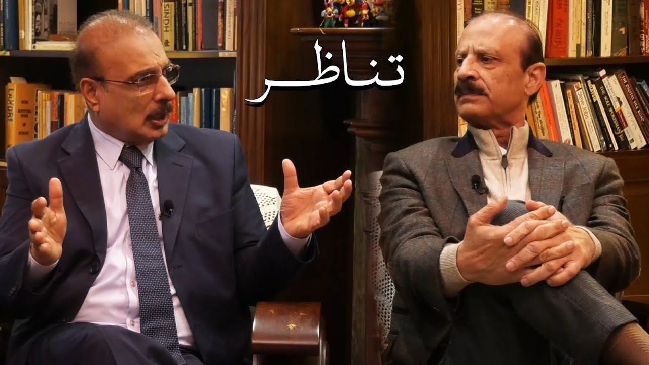 Insights with Kamran Lashari | Exclusive Interview in Tanazur with Farrukh Sohail Goindi