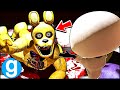 Spring Bonnie Gets Destroyed By The Ghosts Or Is He! - Gmod FNAF